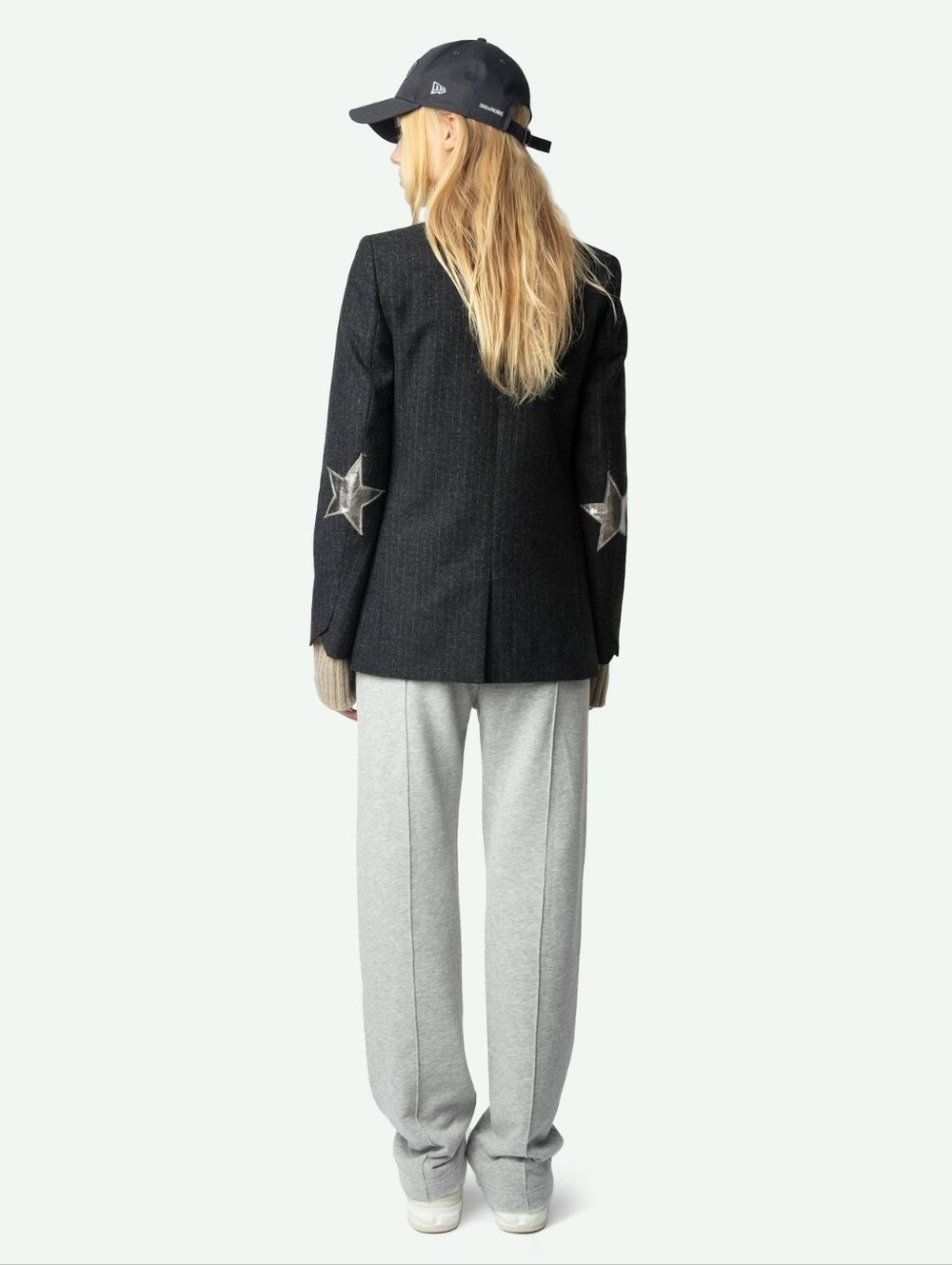 Zadig & Voltaire Valse Blazer - Picture 3 of 15